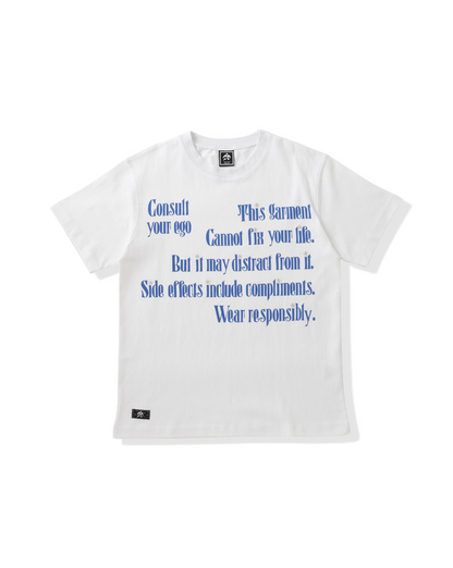 ANTIMID BIG LOGO TEE