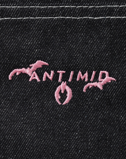 ANTIMID STUDS JORTS