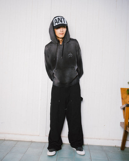 ANTIMID STUDS HOODIE