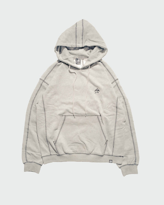 ANTIMID STITCH HOODIE
