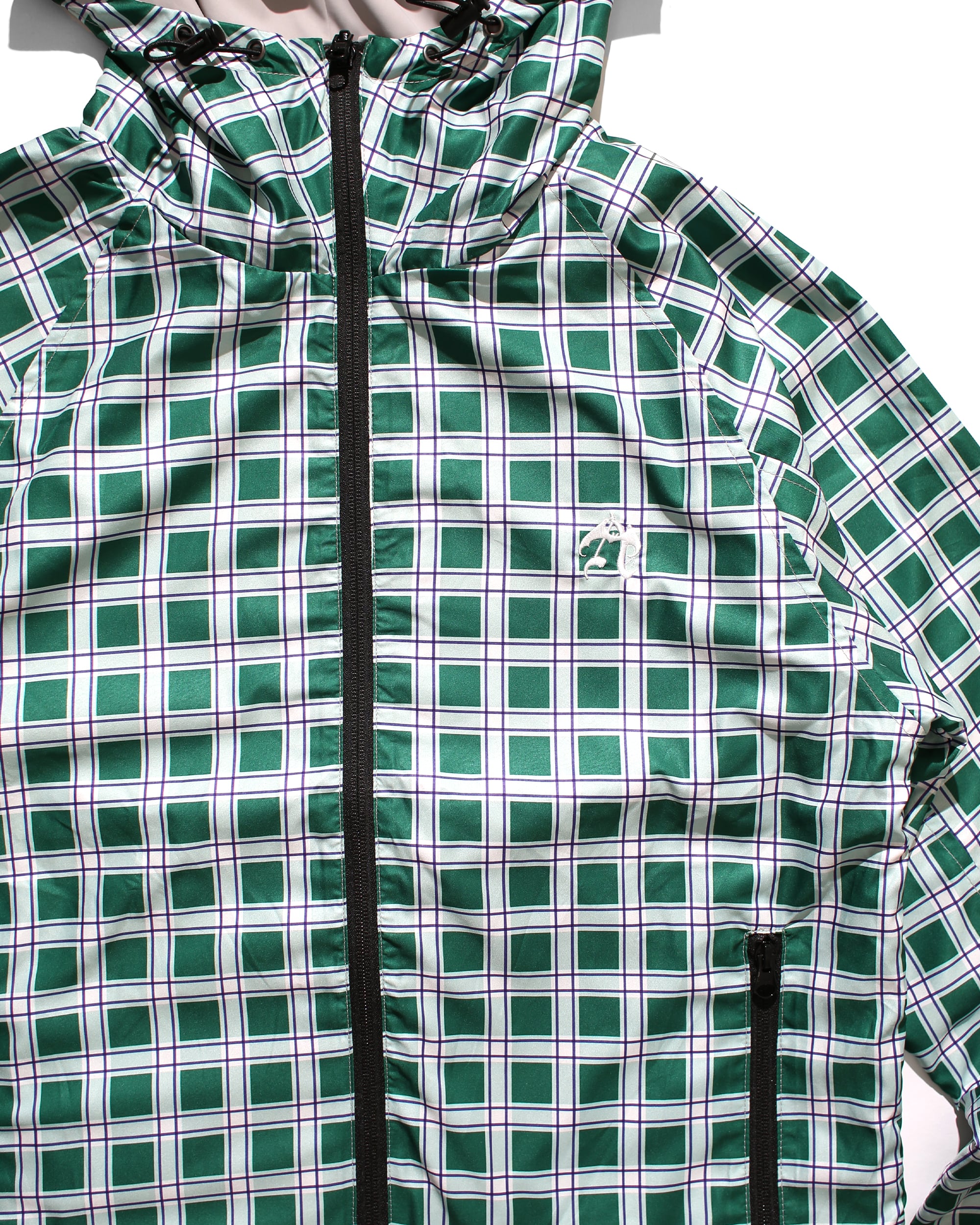 ジャケット・アウター Antimid REVERSIBLE SHELL JACKET REVERSIBLE SHELL JACKET – ANTIMID