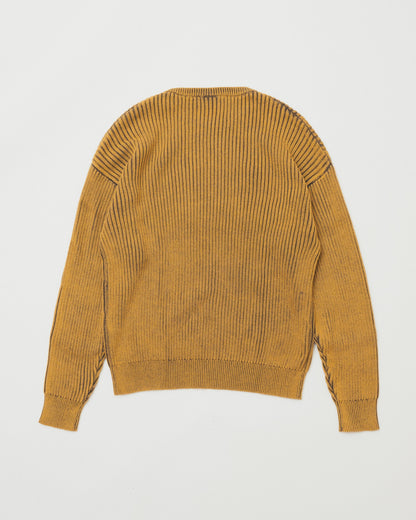 PIGMENT LOGO KNIT