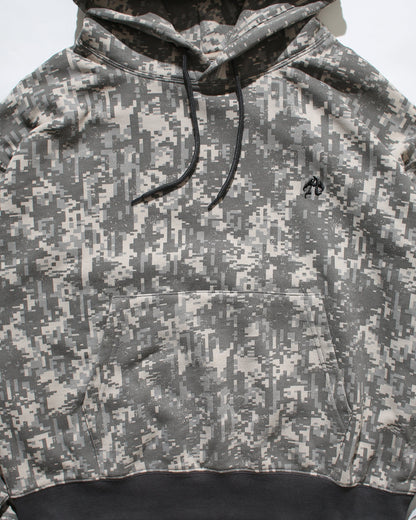 ANTIMID CAMO HOODIE