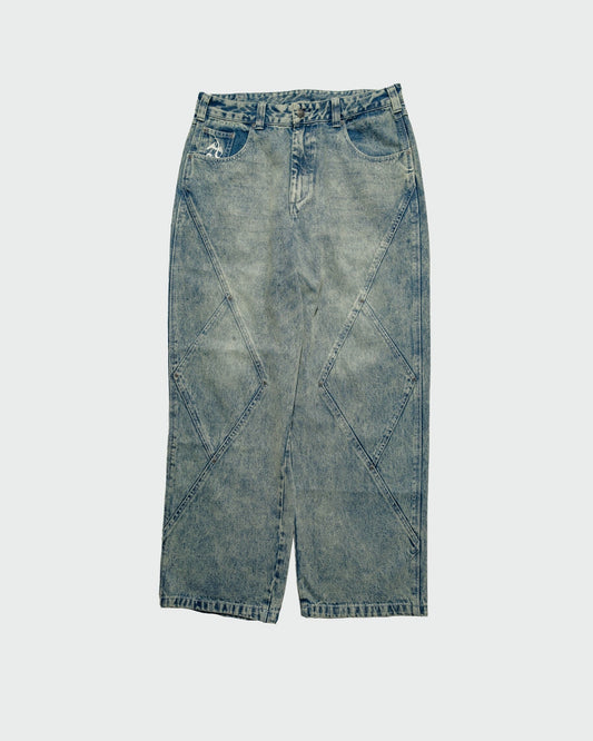 ANTIMID CROSS DENIM