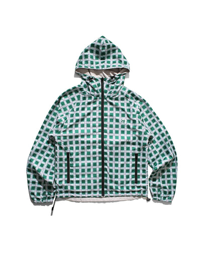 REVERSIBLE SHELL JACKET
