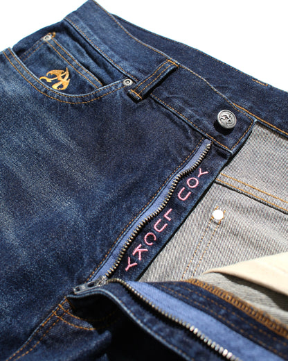JAPAN BAGGY DENIM