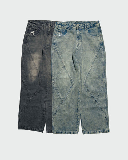 ANTIMID CROSS DENIM