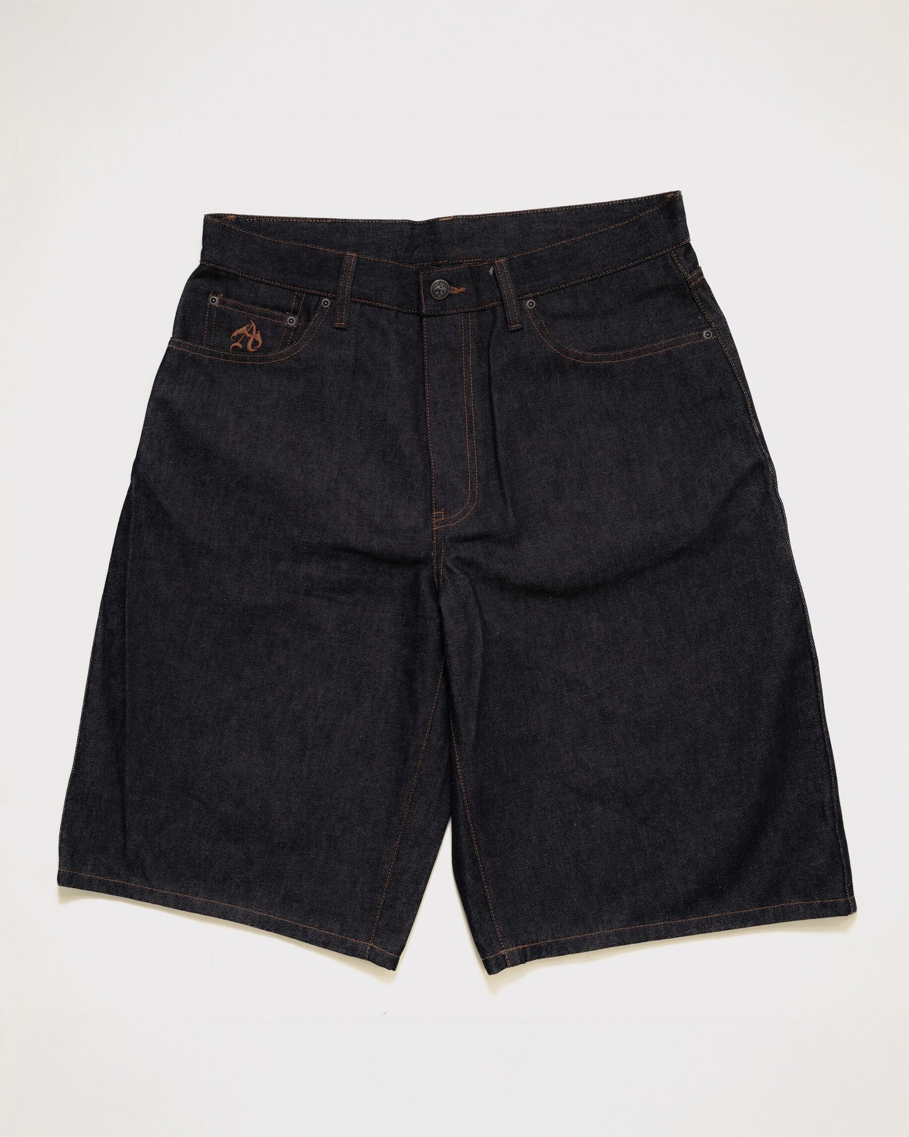 パンツ Antimid RIGID BAGGY JORTS RIGID BAGGY JORTS – ANTIMID