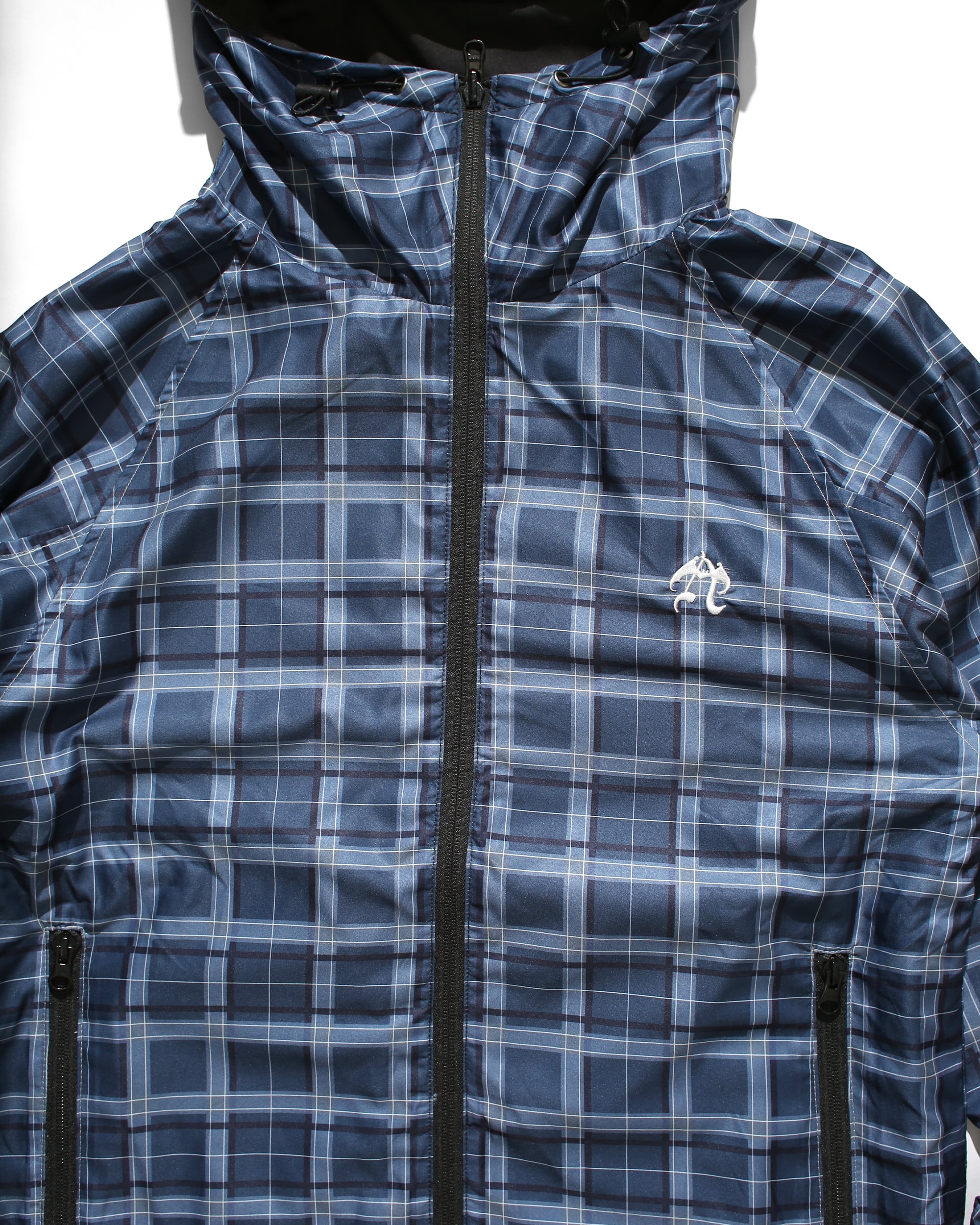 REVERSIBLE SHELL JACKET – ANTIMID