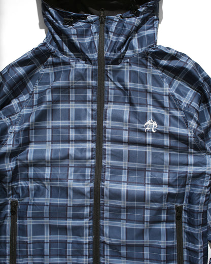 REVERSIBLE SHELL JACKET