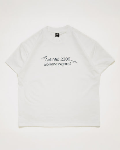 ALONENESS LOGO TEE