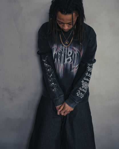 ANTIMID L/S TEE