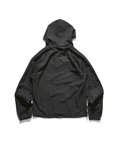 REVERSIBLE SHELL JACKET