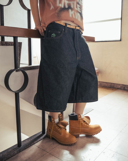 RIGID BAGGY JORTS