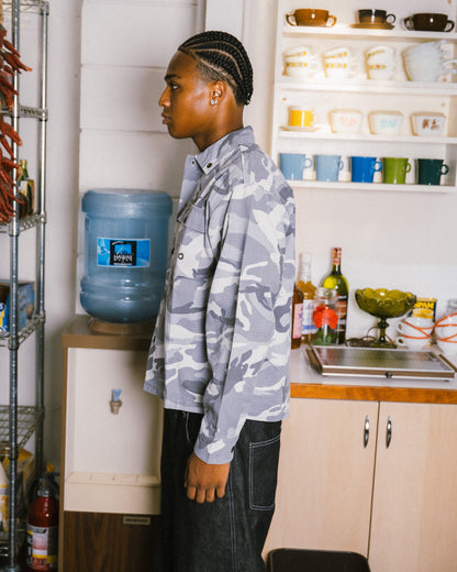 ANTIMID CAMO SHIRT