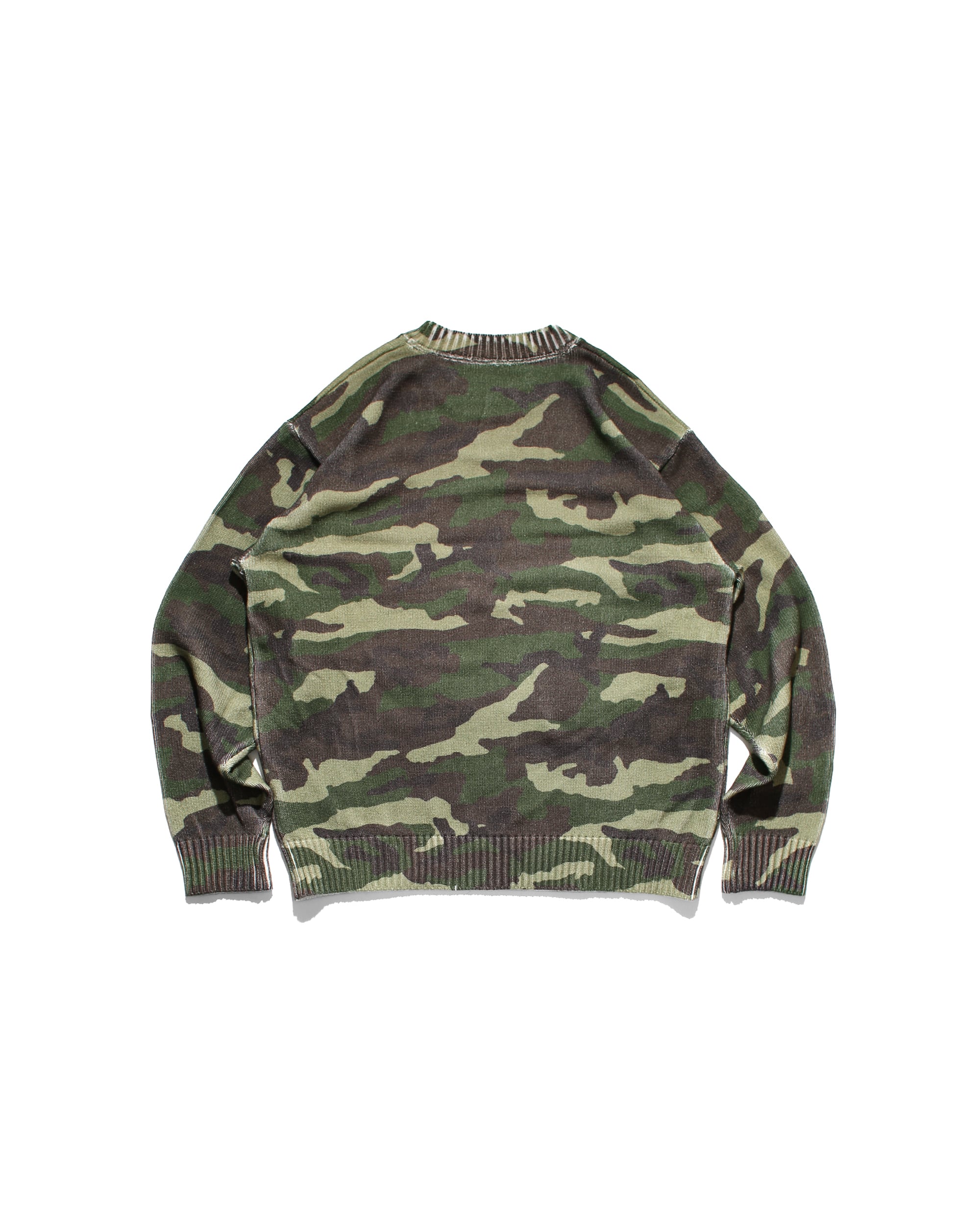ANTIMID GRAPHIC KNIT