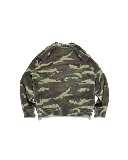 ANTIMID GRAPHIC KNIT
