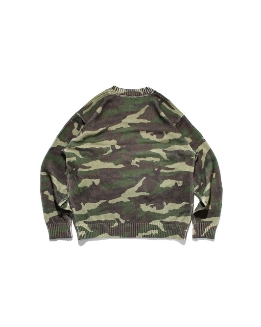 ANTIMID GRAPHIC KNIT