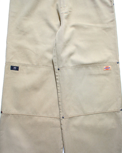 DICKIES DOUBLE KNEE PANTS