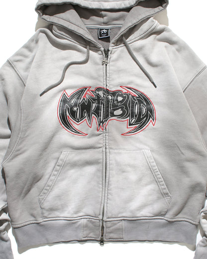 ANTIMID ZIP HOODIE