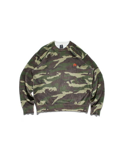 ANTIMID GRAPHIC KNIT