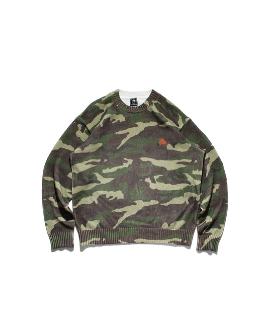 ANTIMID GRAPHIC KNIT