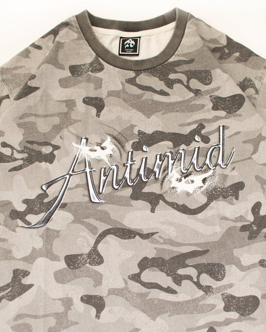 ANTIMID CAMO TEE