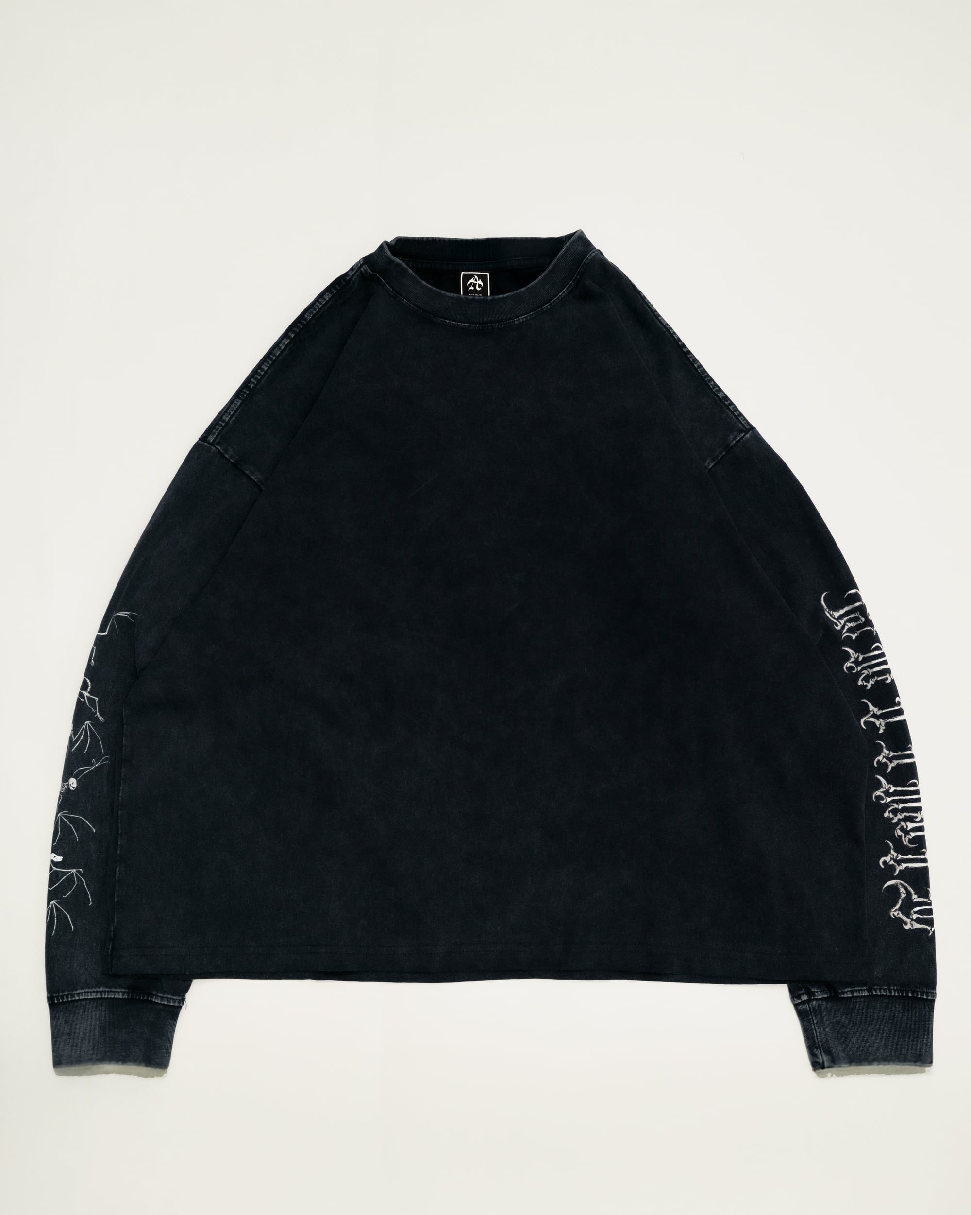 ANTIMID L/S TEE