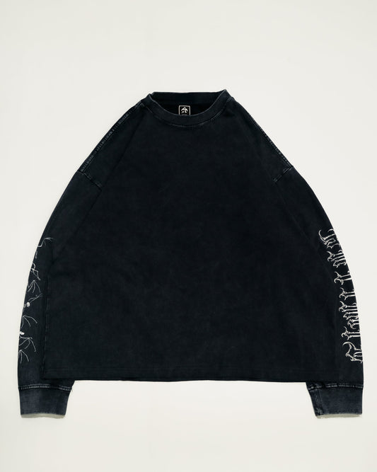 ANTIMID L/S TEE