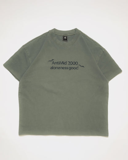 ALONENESS LOGO TEE