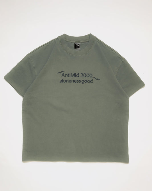 ALONENESS LOGO TEE