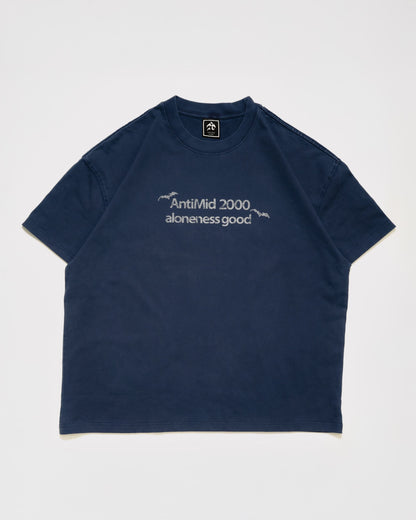 ALONENESS LOGO TEE