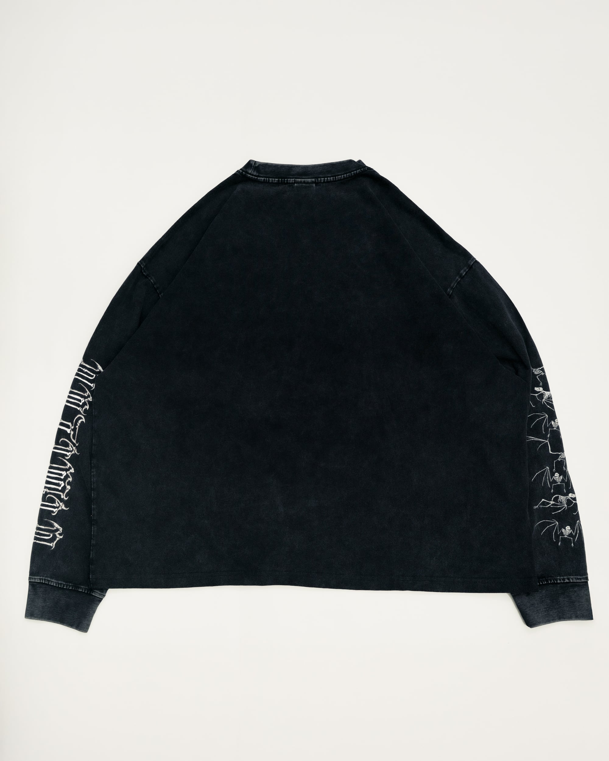 ANTIMID L/S TEE