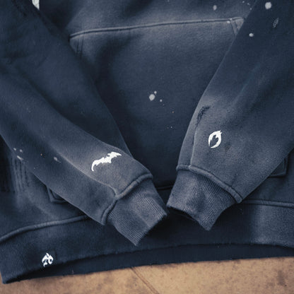 BAT LOGO HOODIE