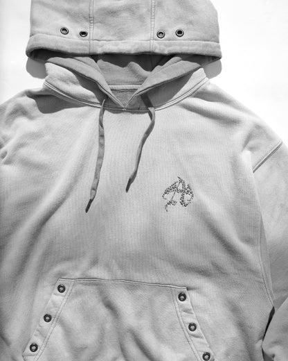 ANTIMID STUDS HOODIE