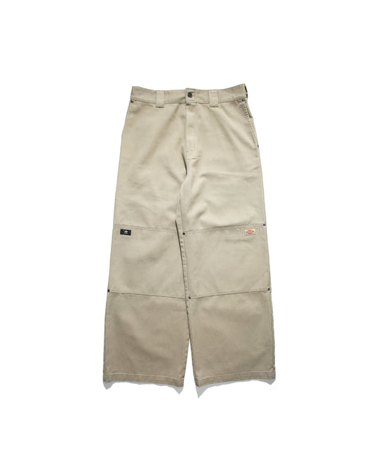 DICKIES DOUBLE KNEE PANTS