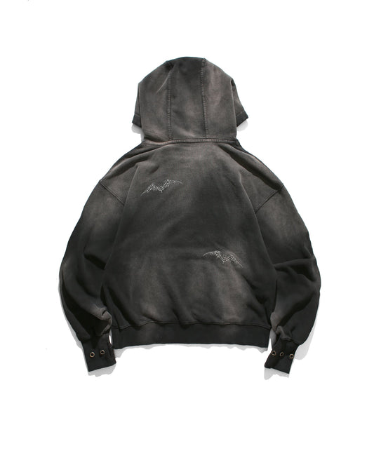 ANTIMID STUDS HOODIE