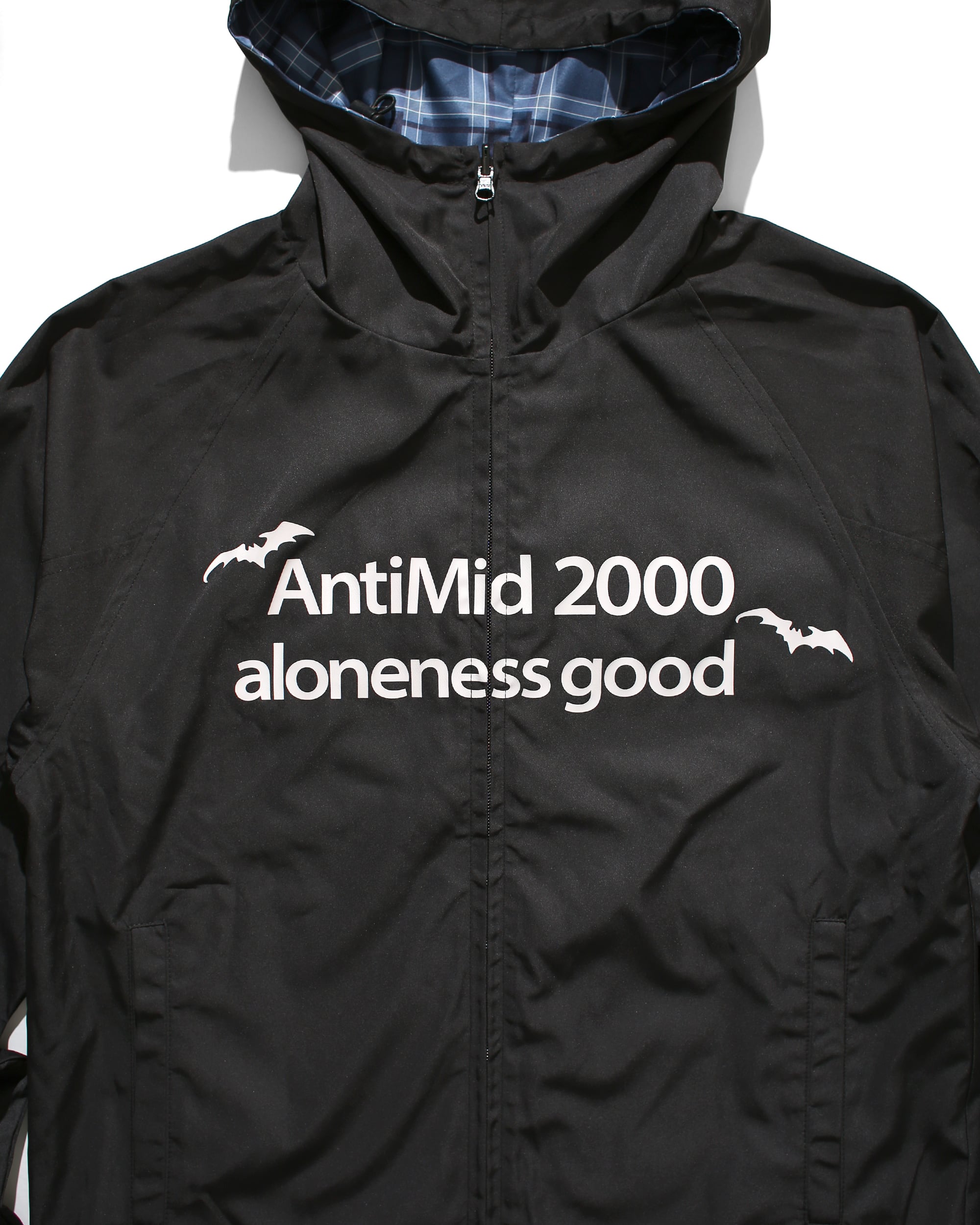 REVERSIBLE SHELL JACKET – ANTIMID
