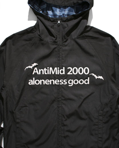 REVERSIBLE SHELL JACKET