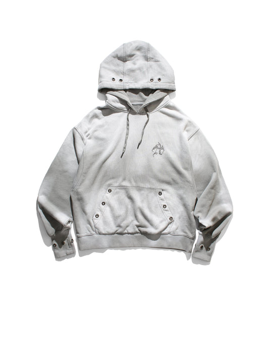ANTIMID STUDS HOODIE