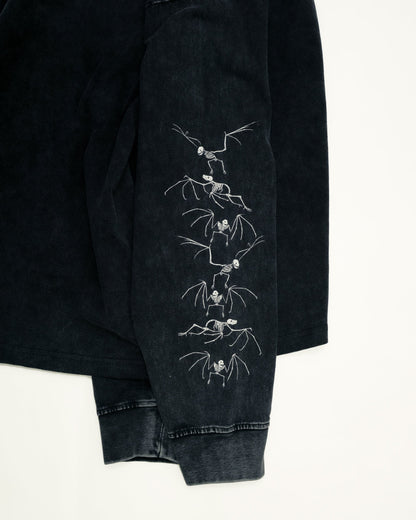 ANTIMID L/S TEE