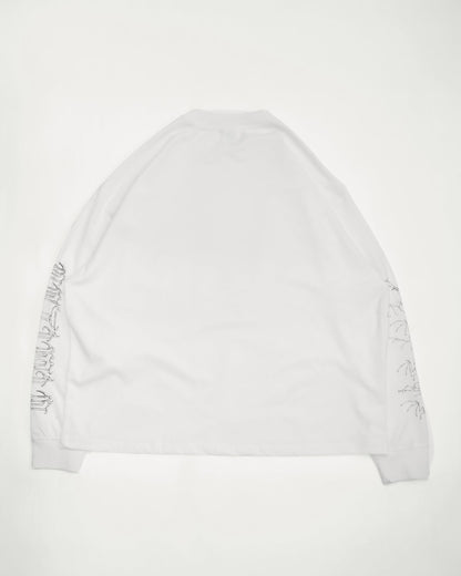 ANTIMID L/S TEE