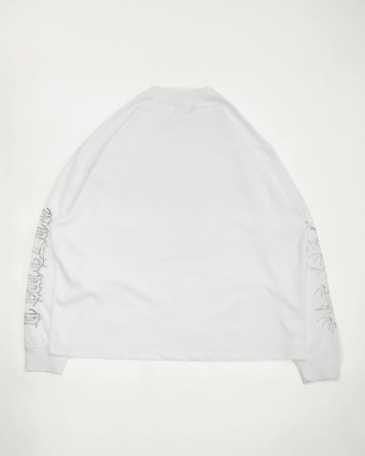 ANTIMID L/S TEE