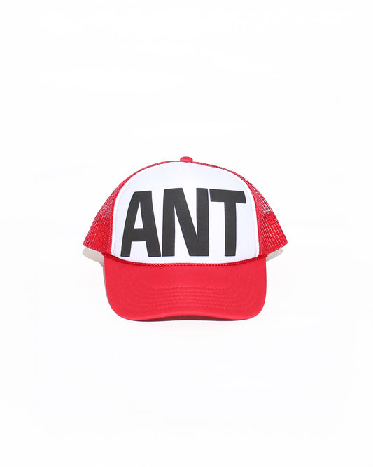 ANT MESH CAP