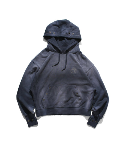 ANTIMID STUDS HOODIE
