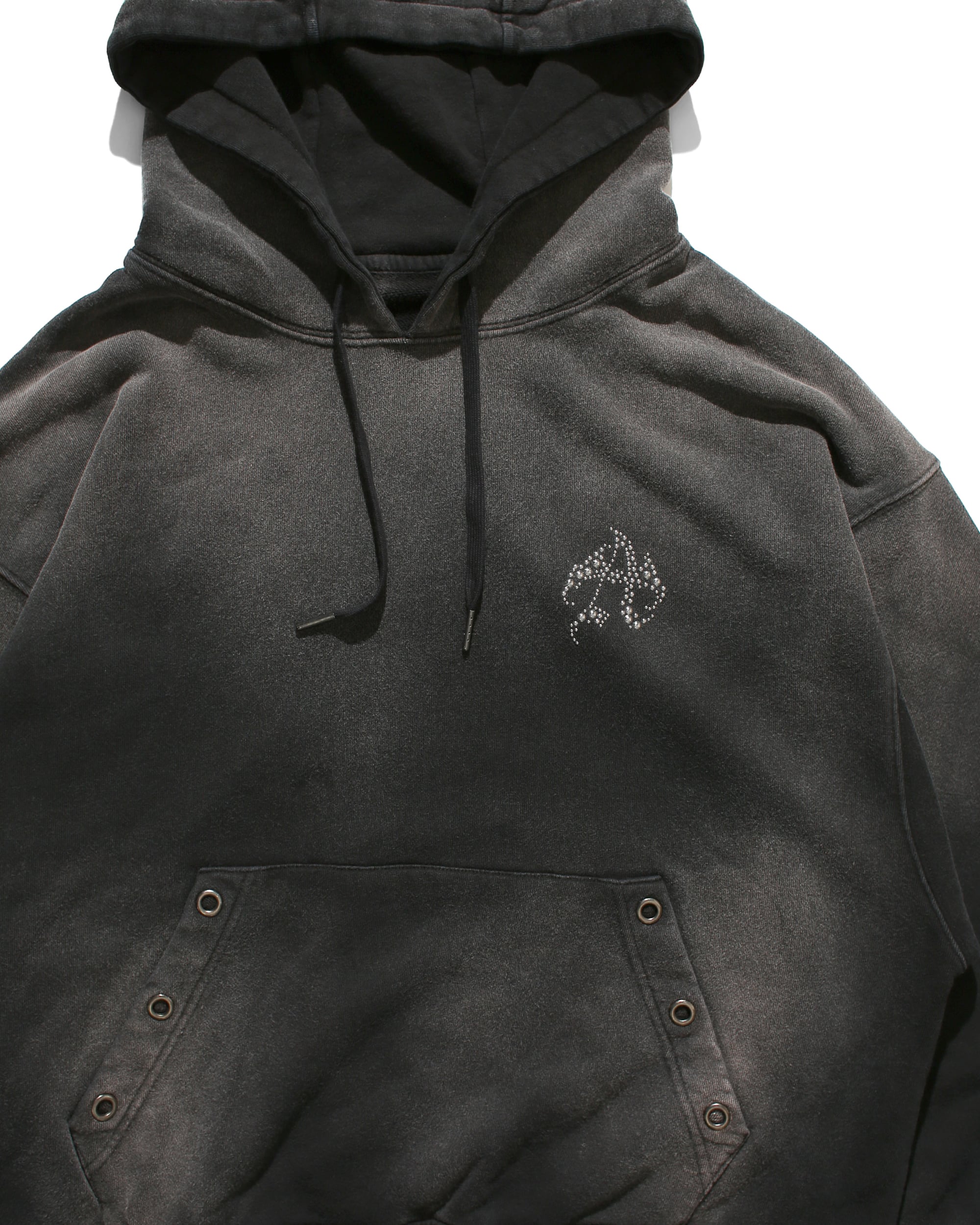 ANTIMID STUDS HOODIE
