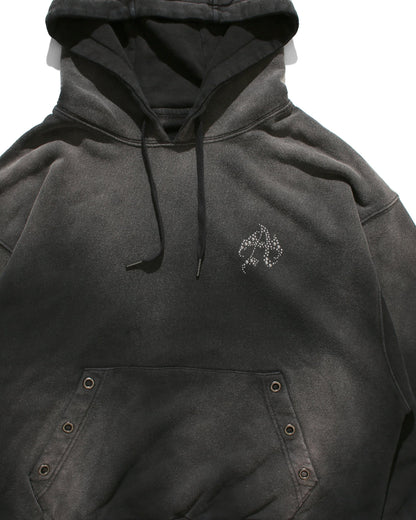 ANTIMID STUDS HOODIE