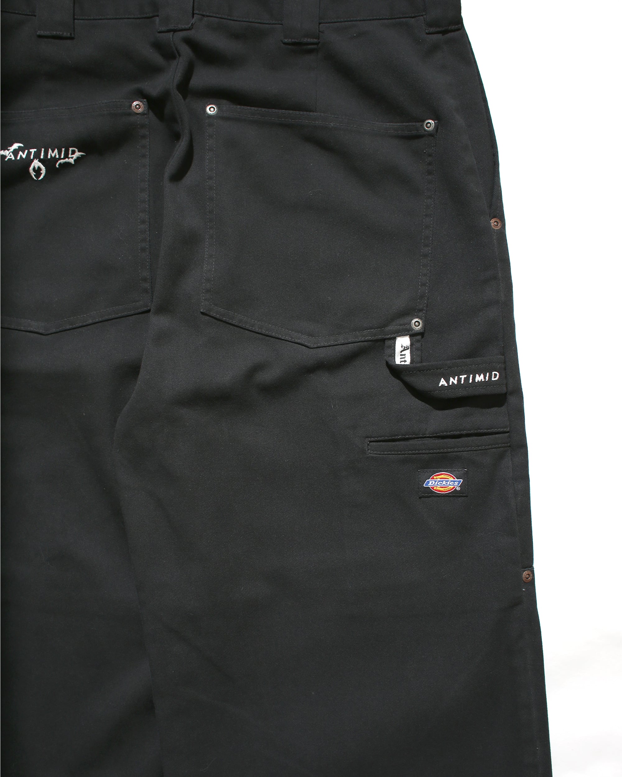 DICKIES× Antimid DICKIES DOUBLE KNEE PANTS – ANTIMID