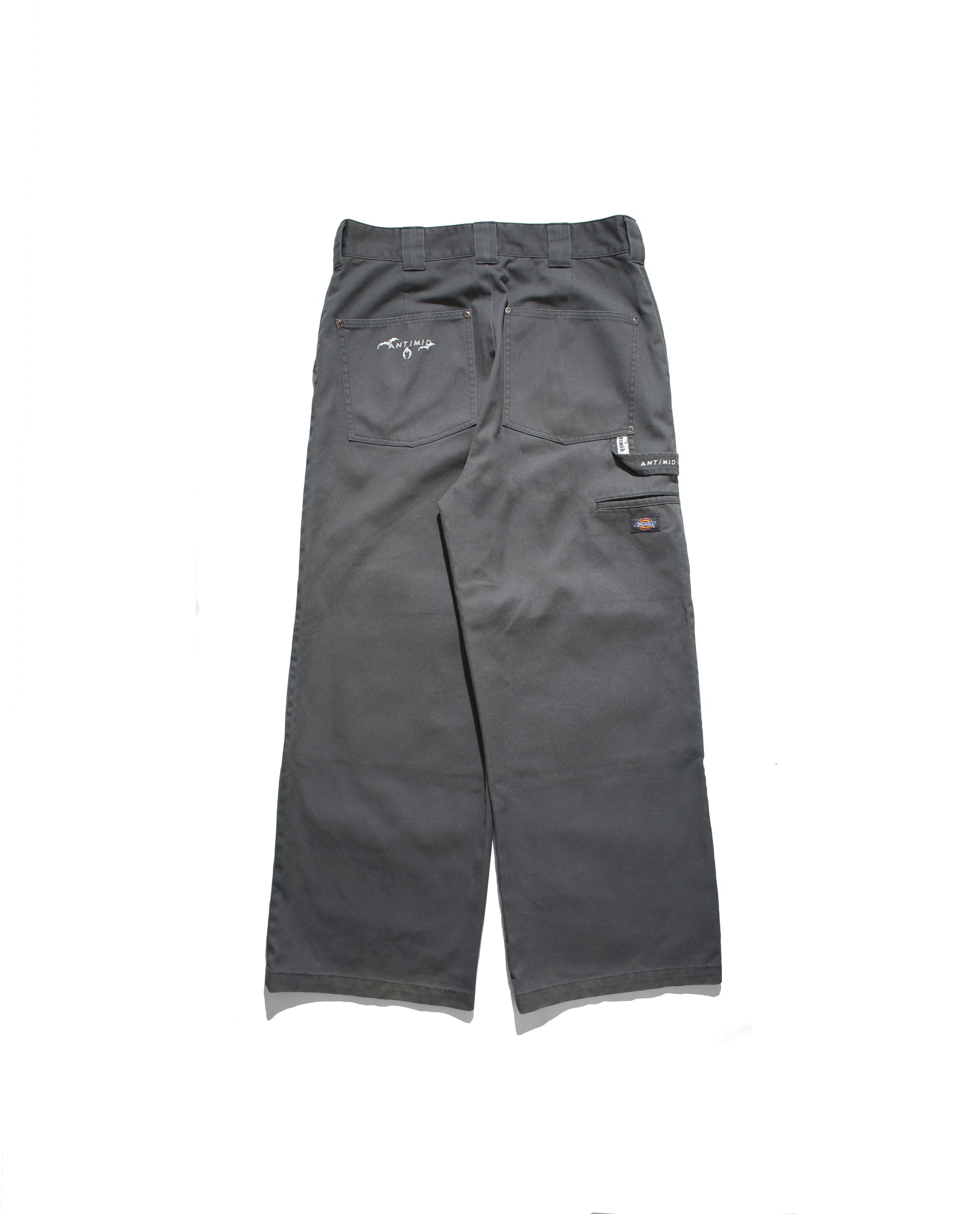 DICKIES DOUBLE KNEE PANTS – ANTIMID