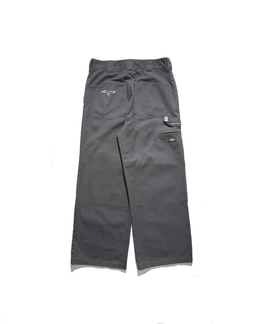 DICKIES DOUBLE KNEE PANTS